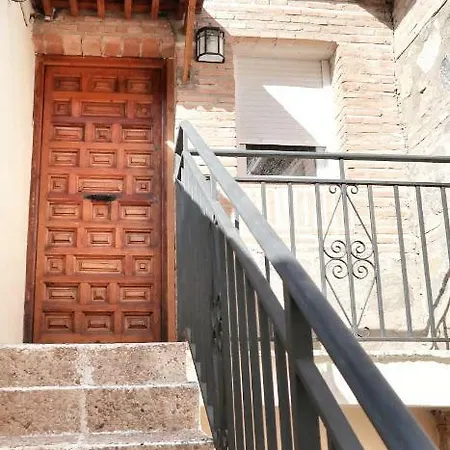 Appartement Leyenda De La Cava à Tolède Extérieur photo